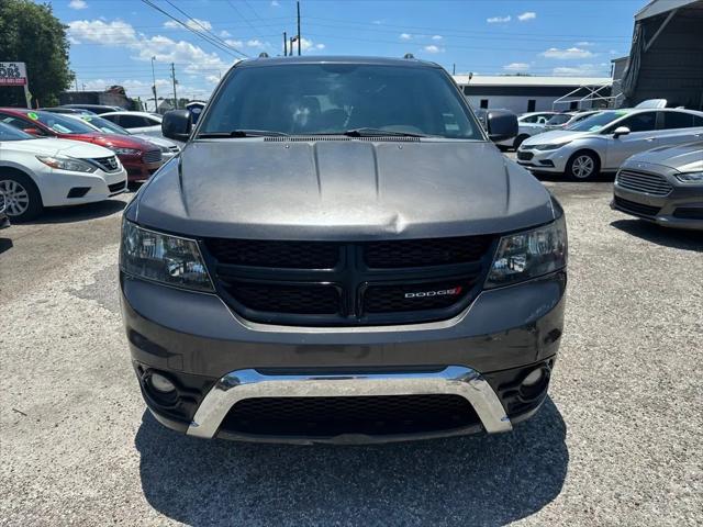 2015 Dodge Journey Crossroad