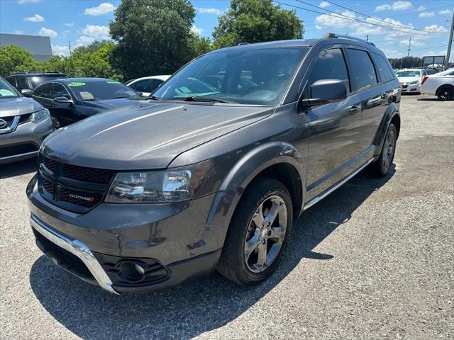 2015 Dodge Journey Crossroad