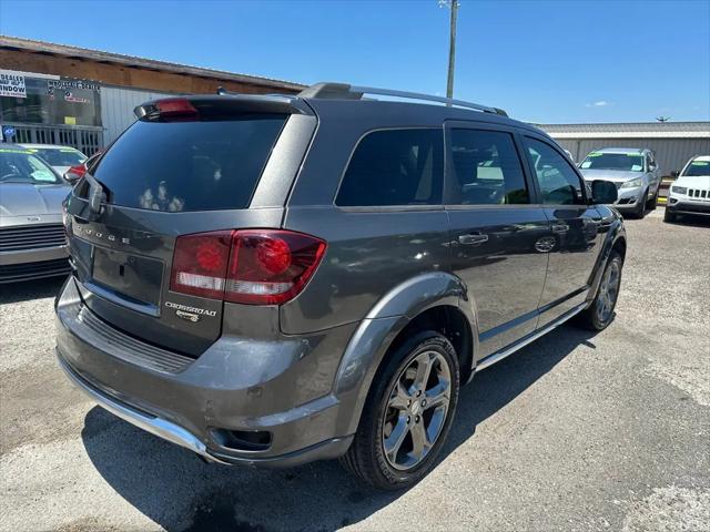 2015 Dodge Journey Crossroad