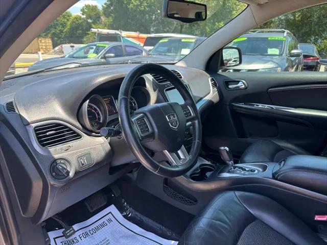 2015 Dodge Journey Crossroad