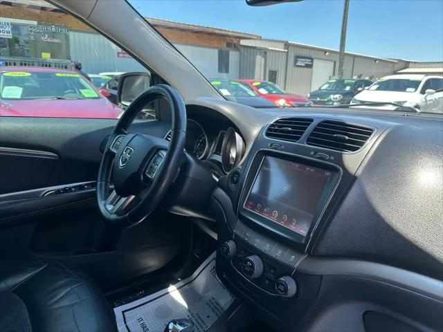 2015 Dodge Journey Crossroad