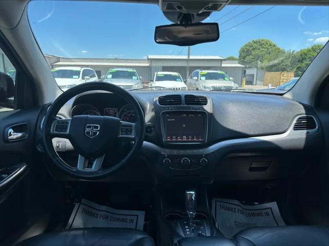 2015 Dodge Journey Crossroad