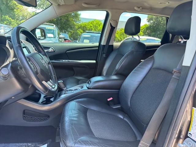 2015 Dodge Journey Crossroad