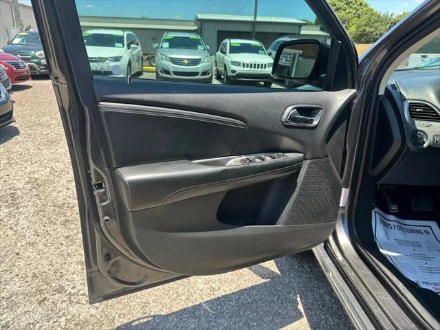 2015 Dodge Journey Crossroad