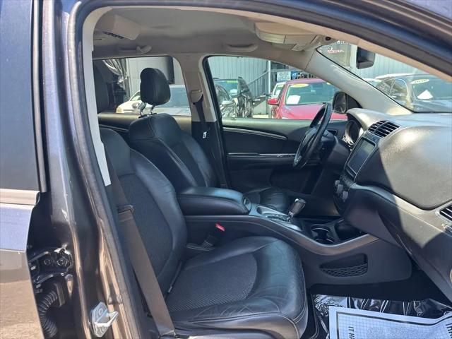 2015 Dodge Journey Crossroad