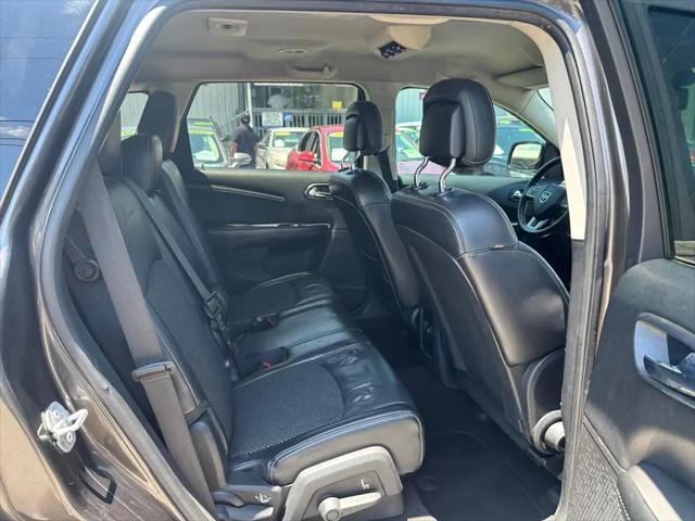 2015 Dodge Journey Crossroad