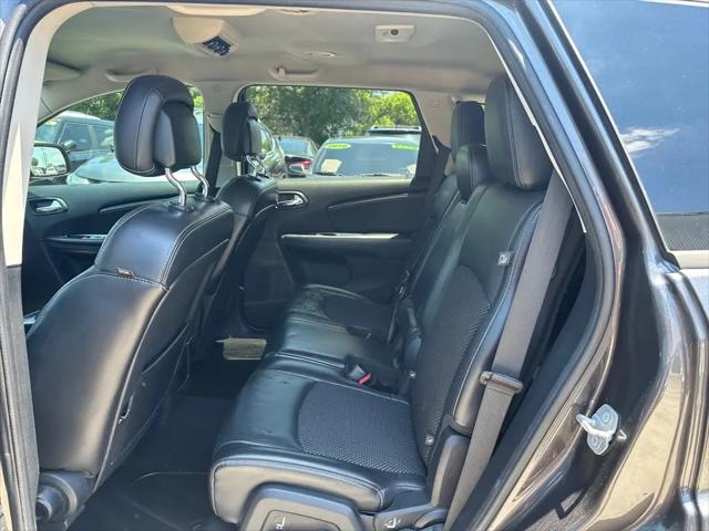 2015 Dodge Journey Crossroad