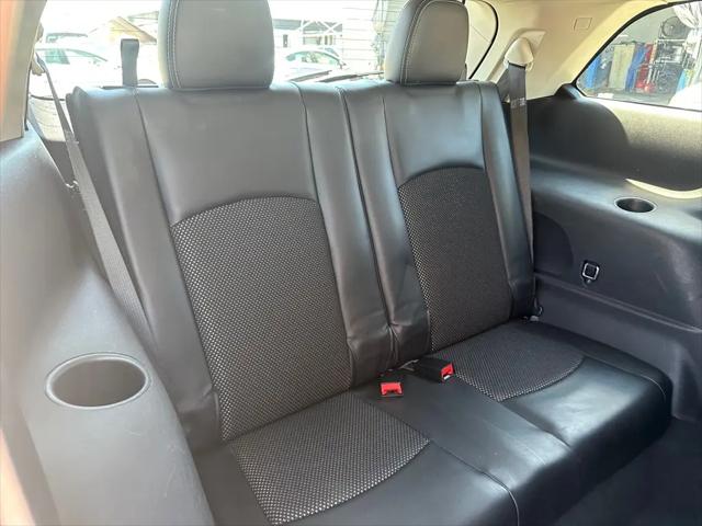 2015 Dodge Journey Crossroad