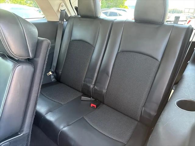 2015 Dodge Journey Crossroad