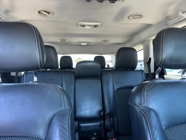 2015 Dodge Journey Crossroad