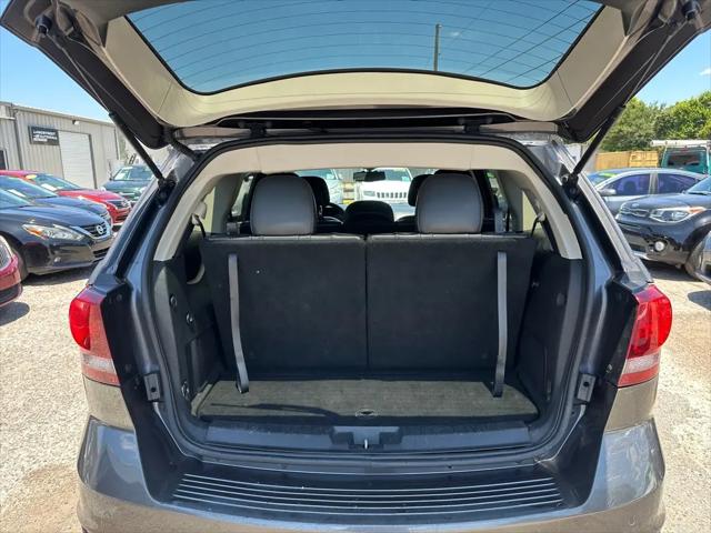 2015 Dodge Journey Crossroad