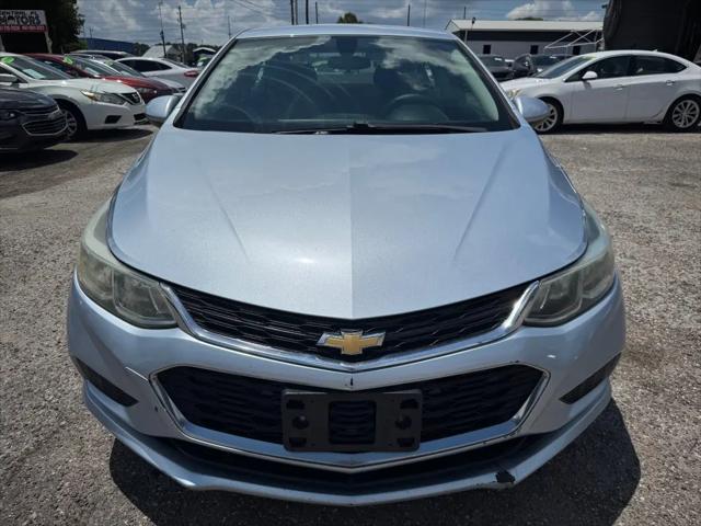 2017 Chevrolet Cruze LS Auto
