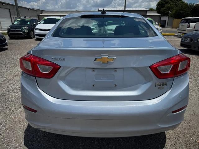 2017 Chevrolet Cruze LS Auto