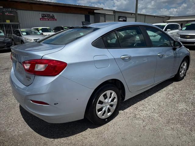 2017 Chevrolet Cruze LS Auto
