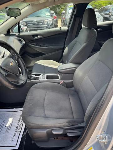 2017 Chevrolet Cruze LS Auto