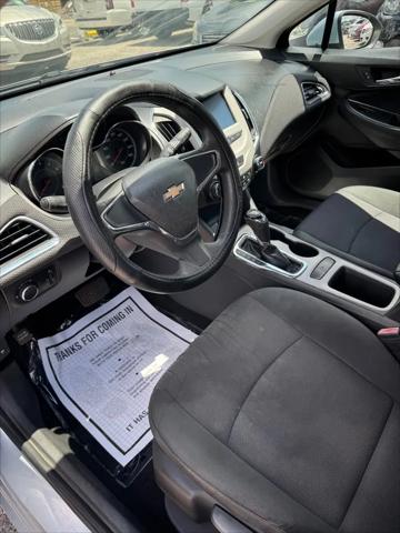 2017 Chevrolet Cruze LS Auto