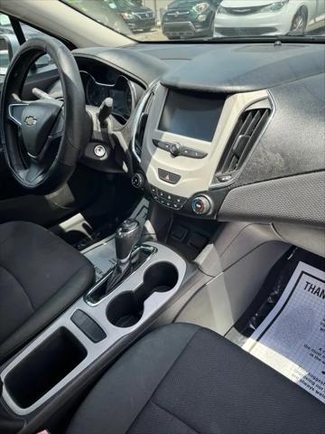 2017 Chevrolet Cruze LS Auto