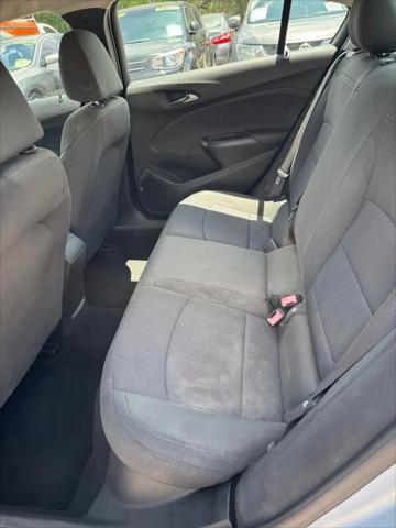 2017 Chevrolet Cruze LS Auto