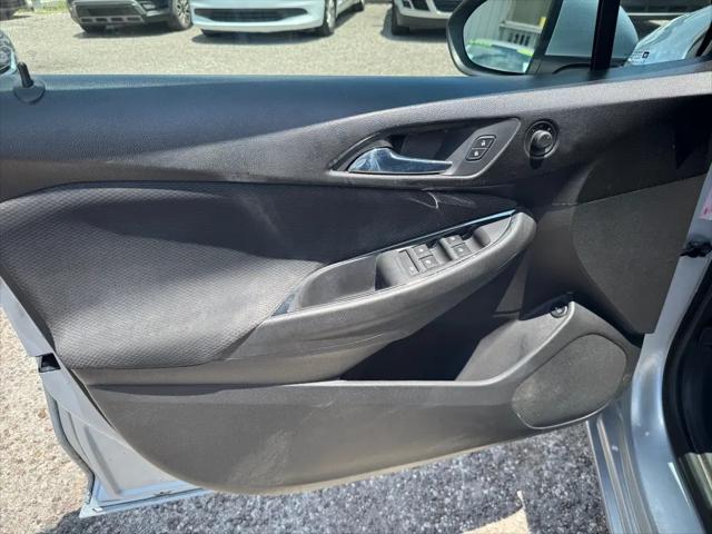 2017 Chevrolet Cruze LS Auto