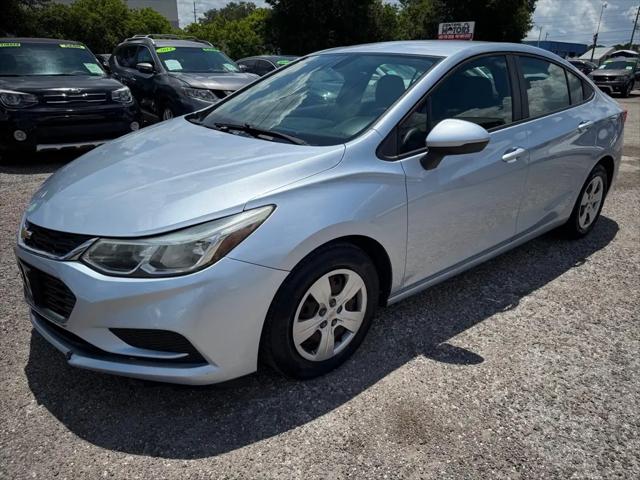 2017 Chevrolet Cruze LS Auto for sale in Orlando, FL