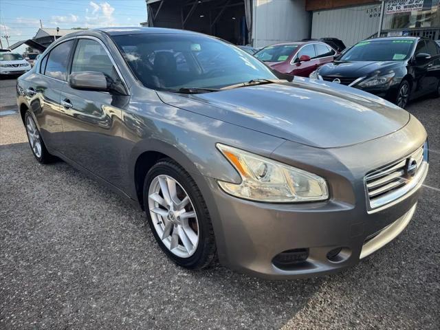 2014 Nissan Maxima 3.5 S