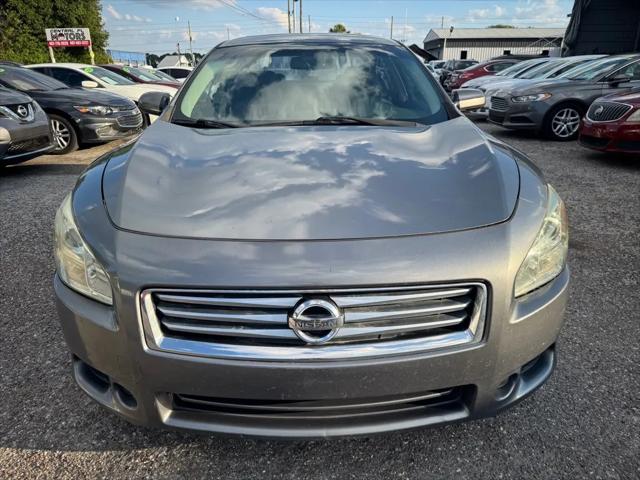 2014 Nissan Maxima 3.5 S