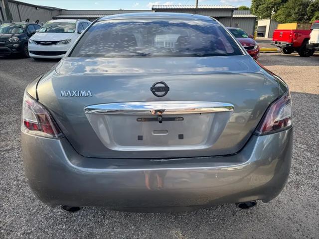 2014 Nissan Maxima 3.5 S