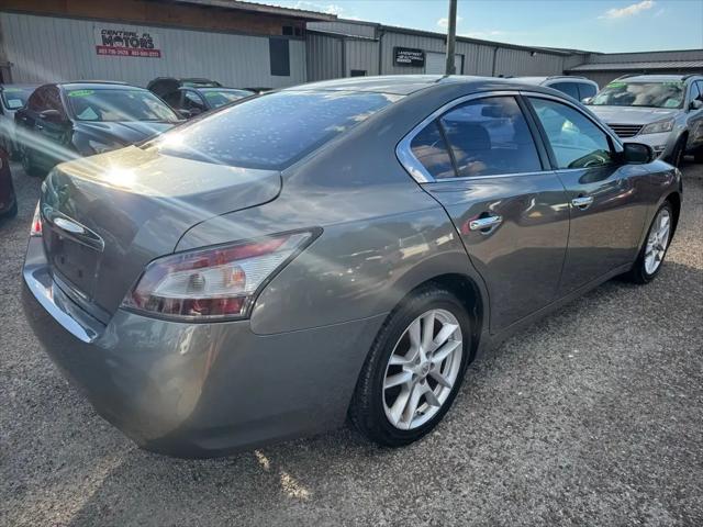 2014 Nissan Maxima 3.5 S
