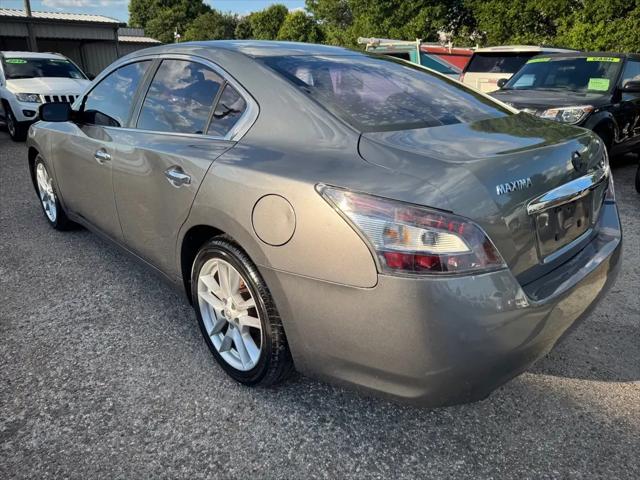 2014 Nissan Maxima 3.5 S