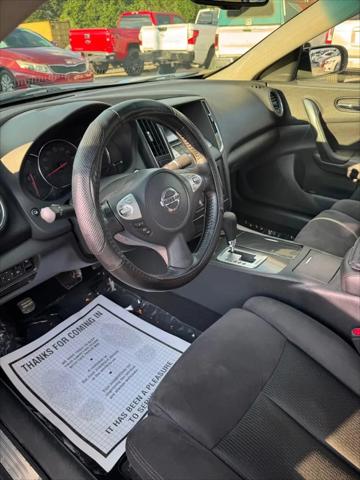 2014 Nissan Maxima 3.5 S