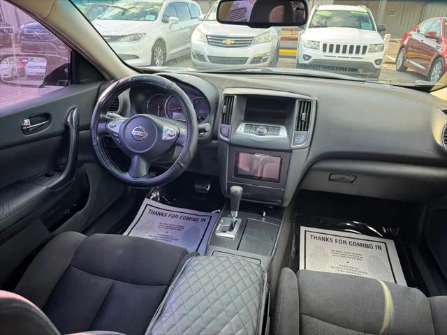 2014 Nissan Maxima 3.5 S