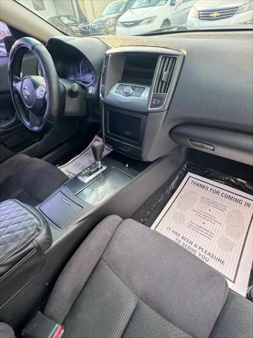 2014 Nissan Maxima 3.5 S