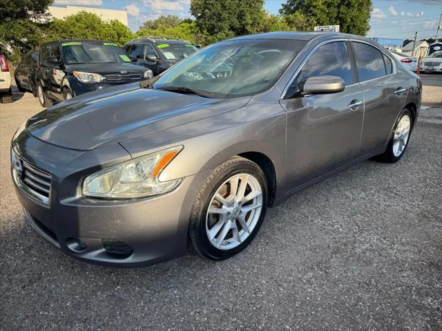 2014 Nissan Maxima 3.5 S for sale in Orlando, FL