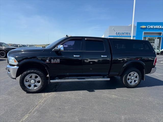 2013 Ram 3500 Laramie