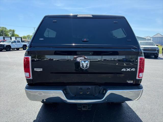 2013 Ram 3500 Laramie