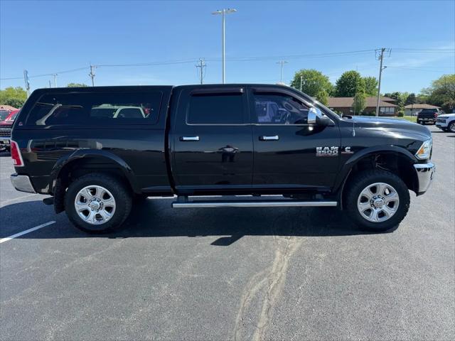 2013 Ram 3500 Laramie