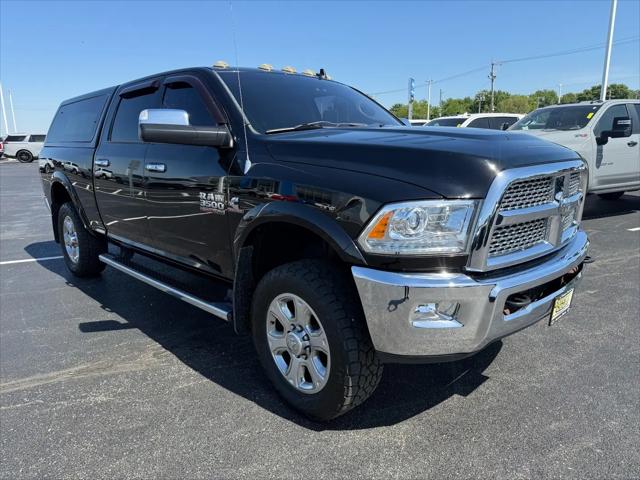 2013 Ram 3500 Laramie