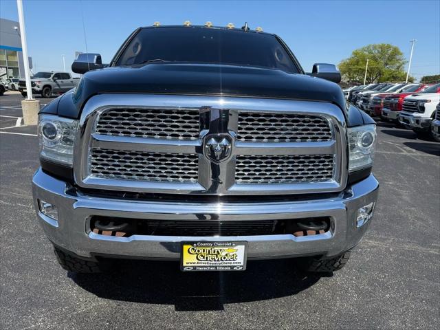 2013 Ram 3500 Laramie