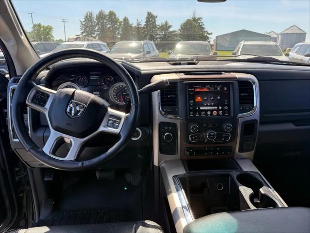 2013 Ram 3500 Laramie