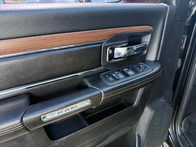 2013 Ram 3500 Laramie
