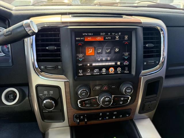 2013 Ram 3500 Laramie