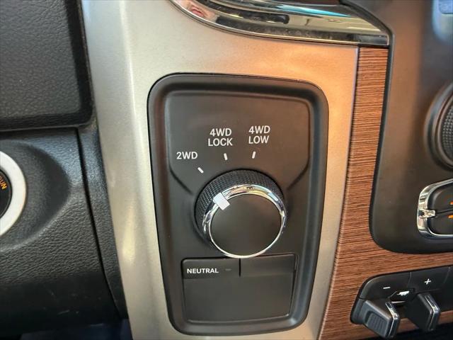2013 Ram 3500 Laramie