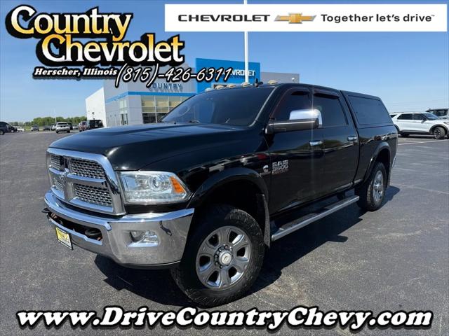 2013 Ram 3500 Laramie for sale in Herscher, IL