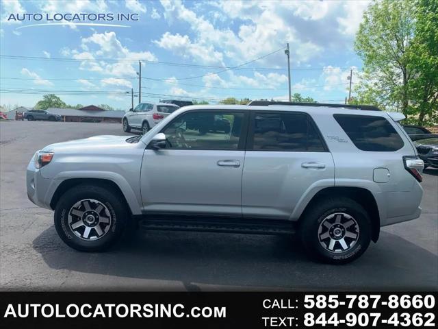 2021 Toyota 4Runner TRD Off Road Premium for sale in Webster, NY