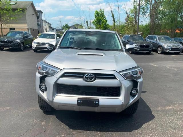 2021 Toyota 4Runner TRD Off Road Premium