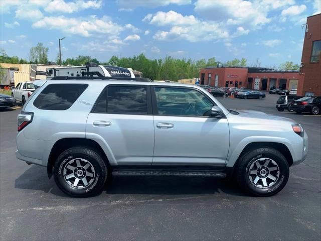 2021 Toyota 4Runner TRD Off Road Premium