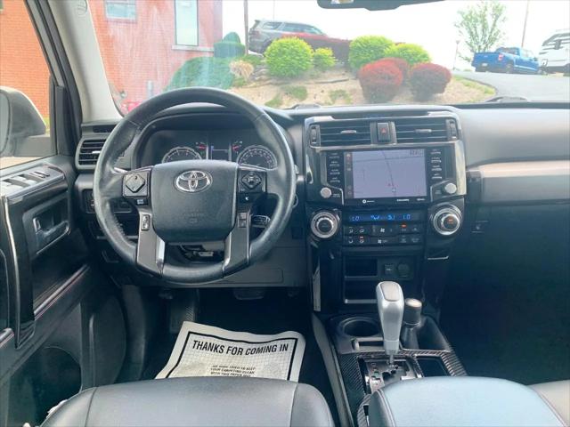 2021 Toyota 4Runner TRD Off Road Premium
