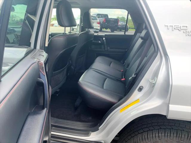 2021 Toyota 4Runner TRD Off Road Premium