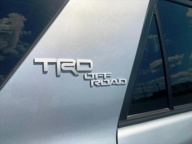 2021 Toyota 4Runner TRD Off Road Premium