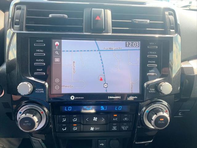 2021 Toyota 4Runner TRD Off Road Premium